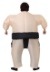Adult Inflatable Sumo Wrestler Costume Alt 1