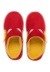 The Flash Red Scuff Mens Slippers