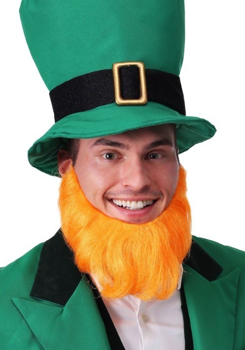 Adult Leprechaun Beard Accessory