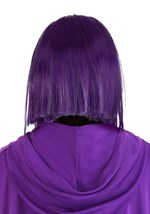 Womens Dark Magic Superhero Wig Alt 1