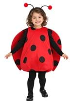 Girl's Toddler Itty Bitty Ladybug Costume new