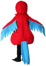 Toddler Pirates Parrot Costume Alt 1