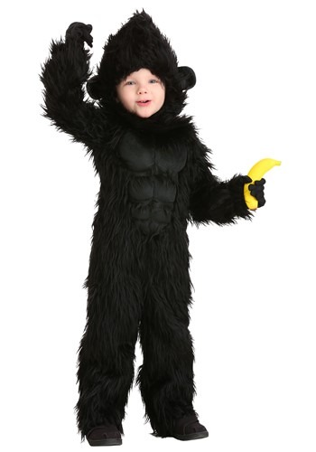 Toddler Gorilla Costume