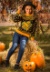 Child Pumpkin Patch Ugly Halloween Sweater Alt9