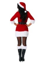 Womens Secret Santa Costume Alt 1