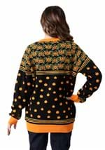 Adult Pumpkin Patch Ugly Halloween Sweater 2