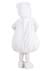 Fluffy Polar Bear Toddler Costume Alt 1
