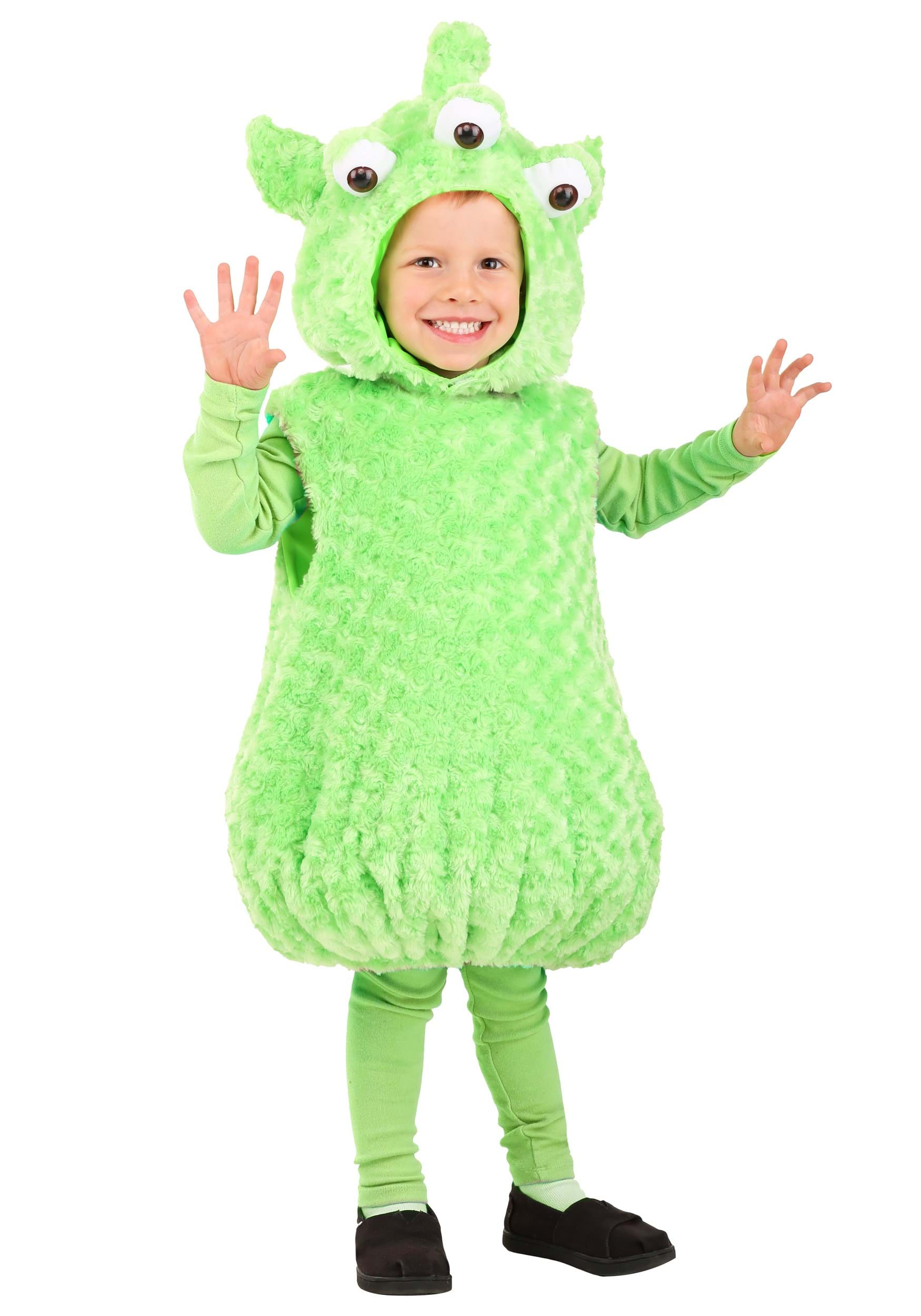 Alien Toddler Costume | Child Alien Costumes