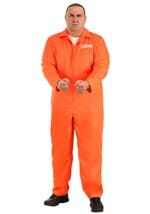 Mens Plus Size Prison Jumpsuit