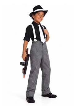 Mafia Underboss Costume for Boys main