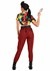 Ace Ventura Women's Costume alt1