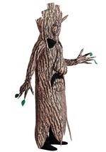 Adult Plus Size Terrifying Tree Costume Alt 2