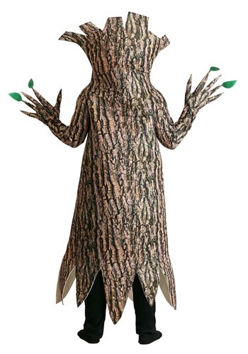 Terrifying Tree Costume for Kids | Kid's Storybook Costumes