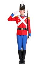 Toy Soldier Men's Costume