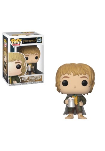 Pop! Movies: The Lord of the Rings - Merry Brandybuck