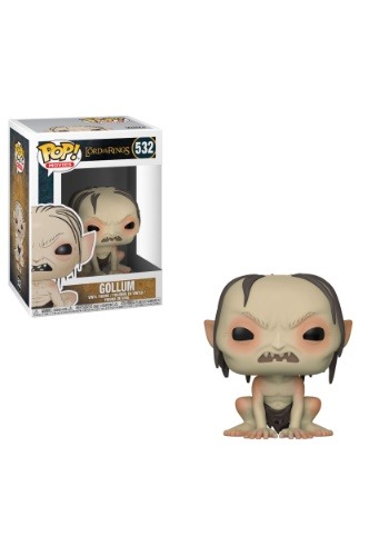 Pop! Movies: The Lord of the Rings - Gollum