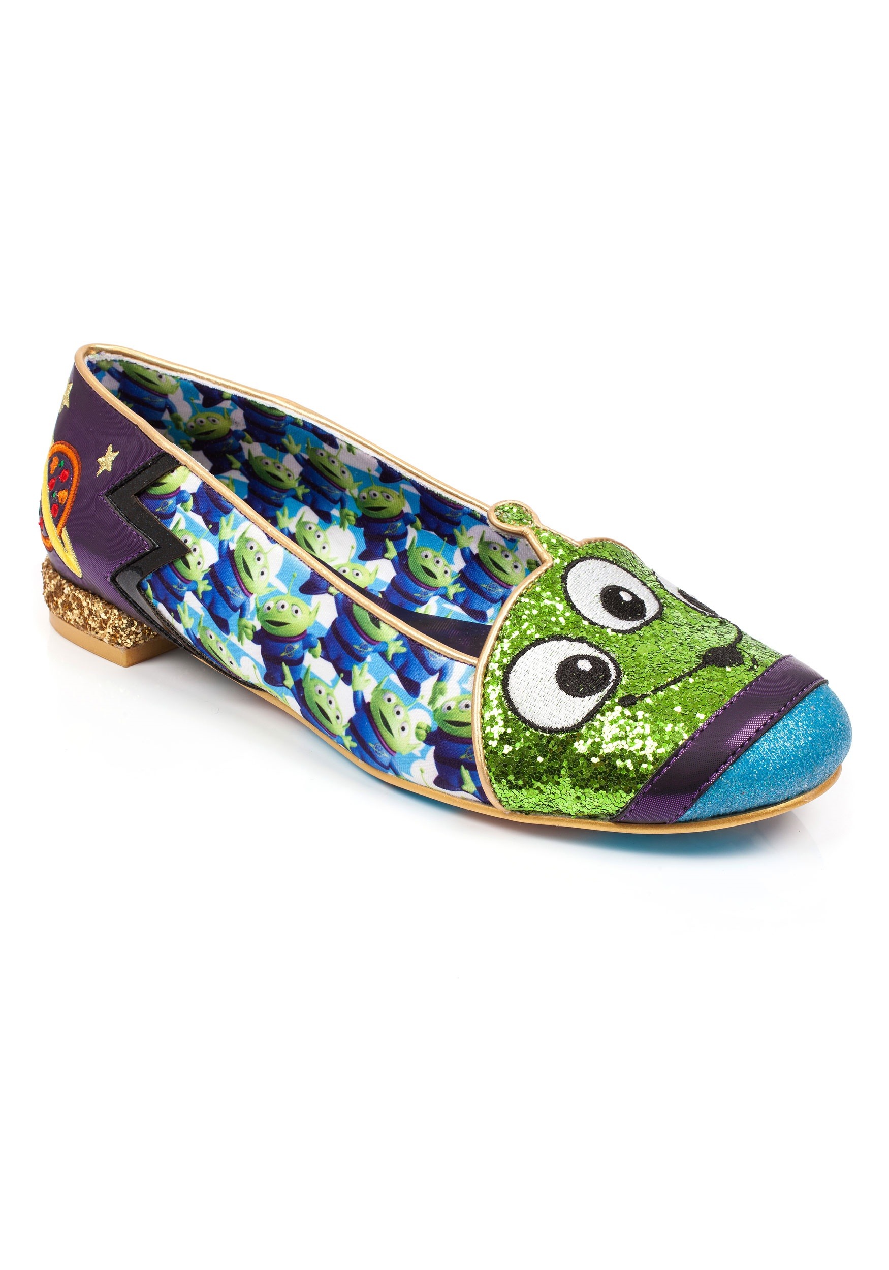 irregular choice buzz lightyear