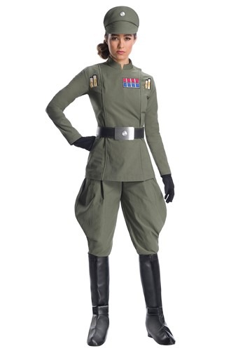 Premium Women's Imperial Officer Costume update1