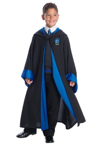 Child Deluxe Ravenclaw Student Costume