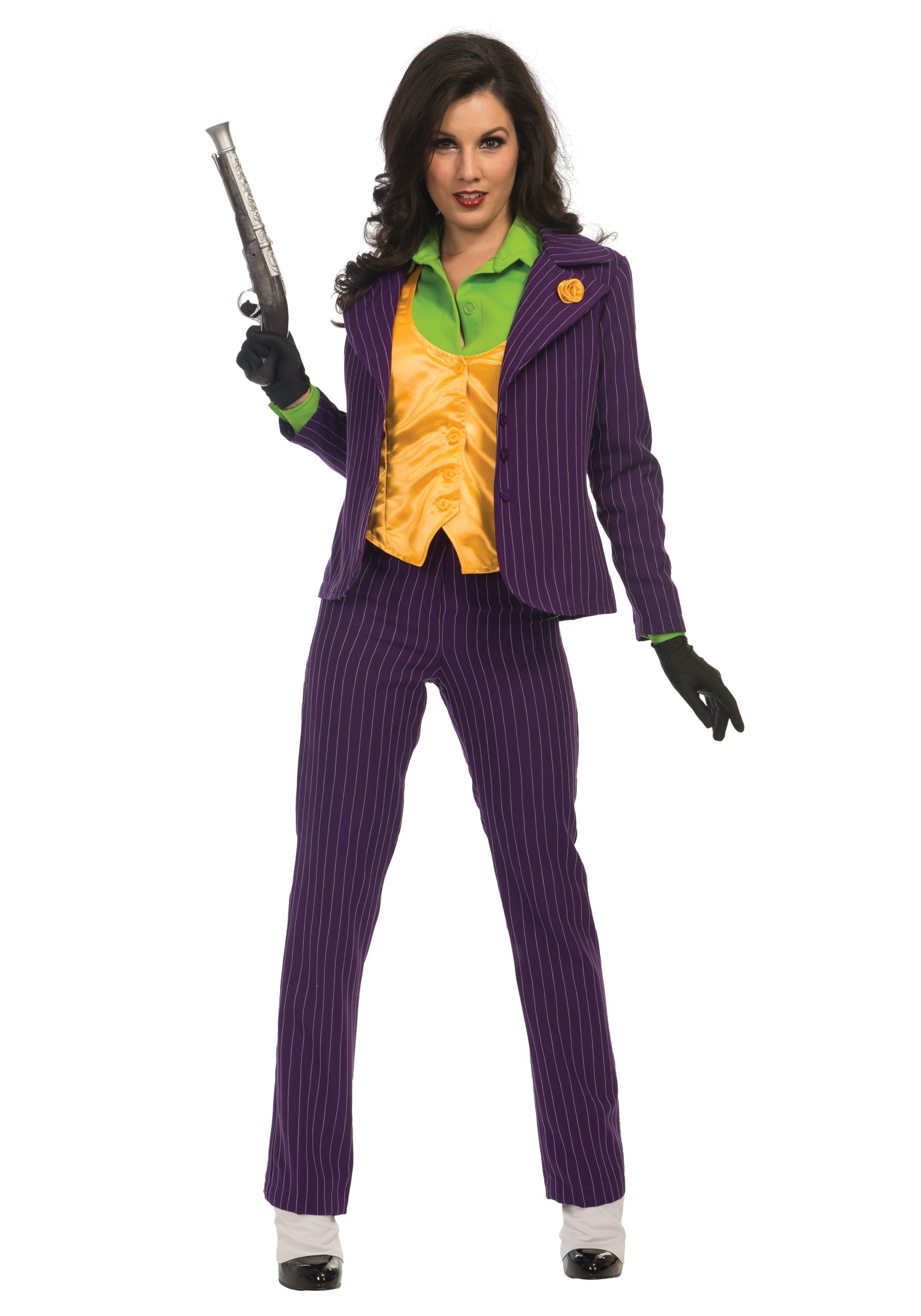 Women S Premium Joker Costume