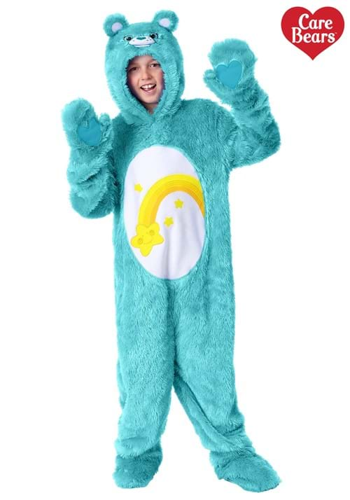 Care Bears Wish Bear Kids Costume 1