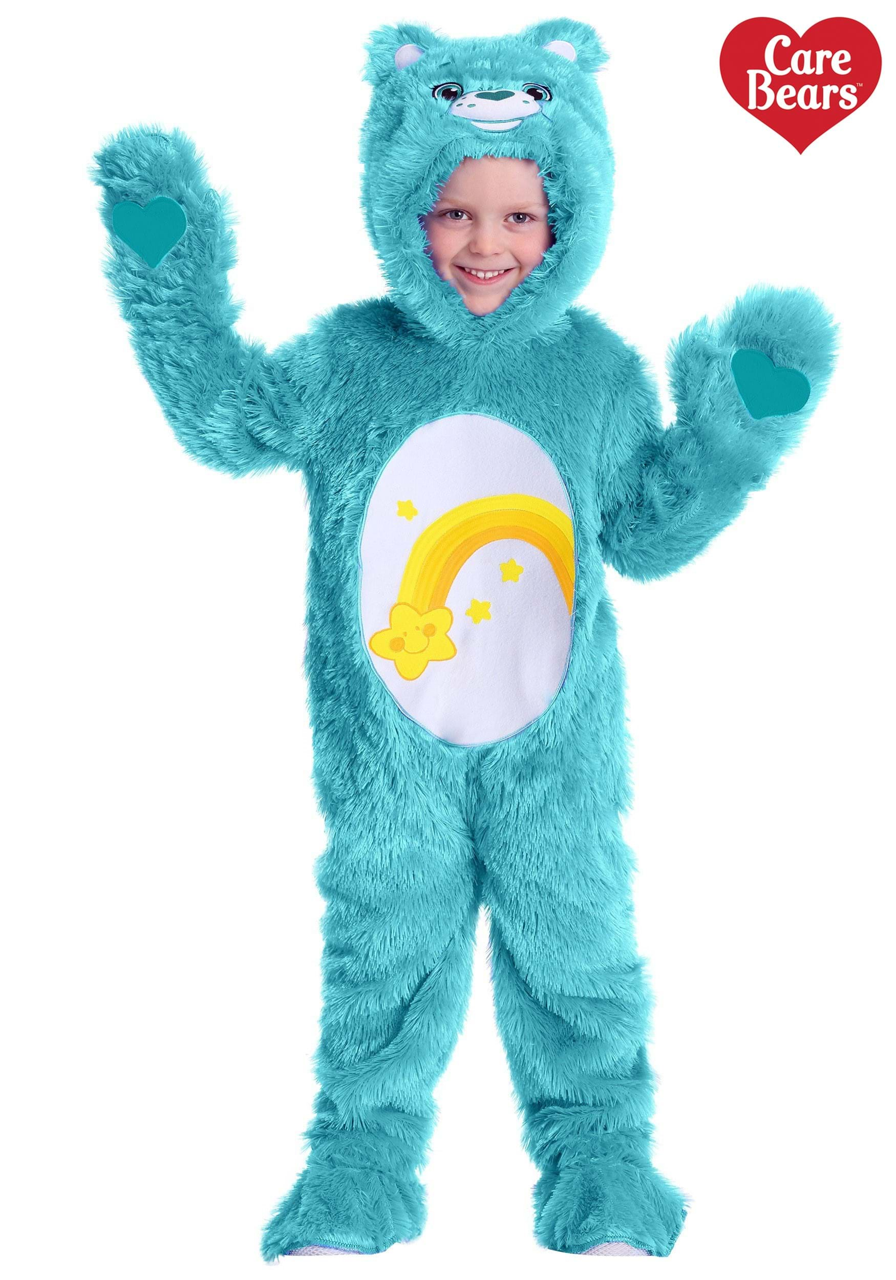 wish bear care bear plush