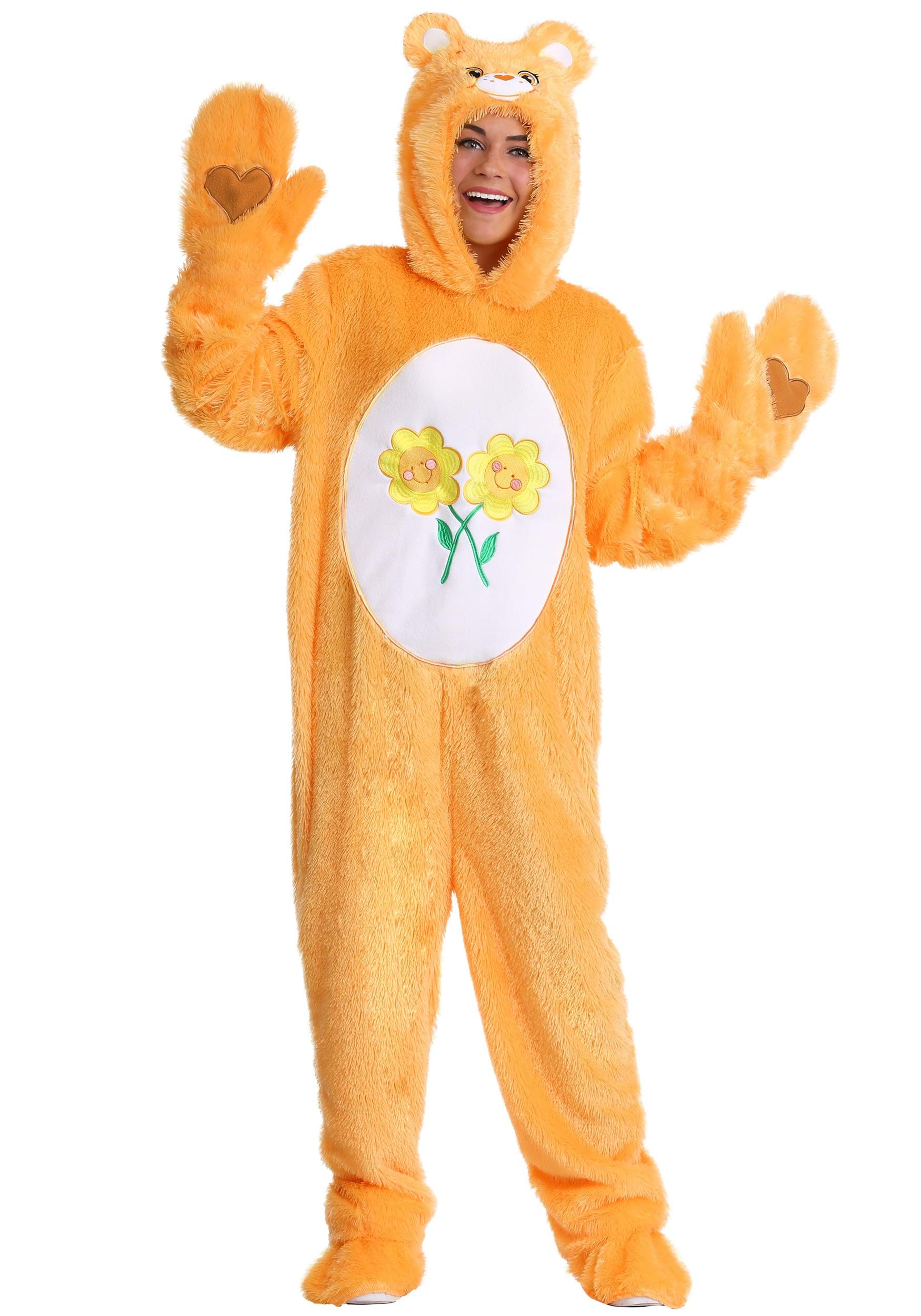 Care Bears Friend Bear Costume for Adults