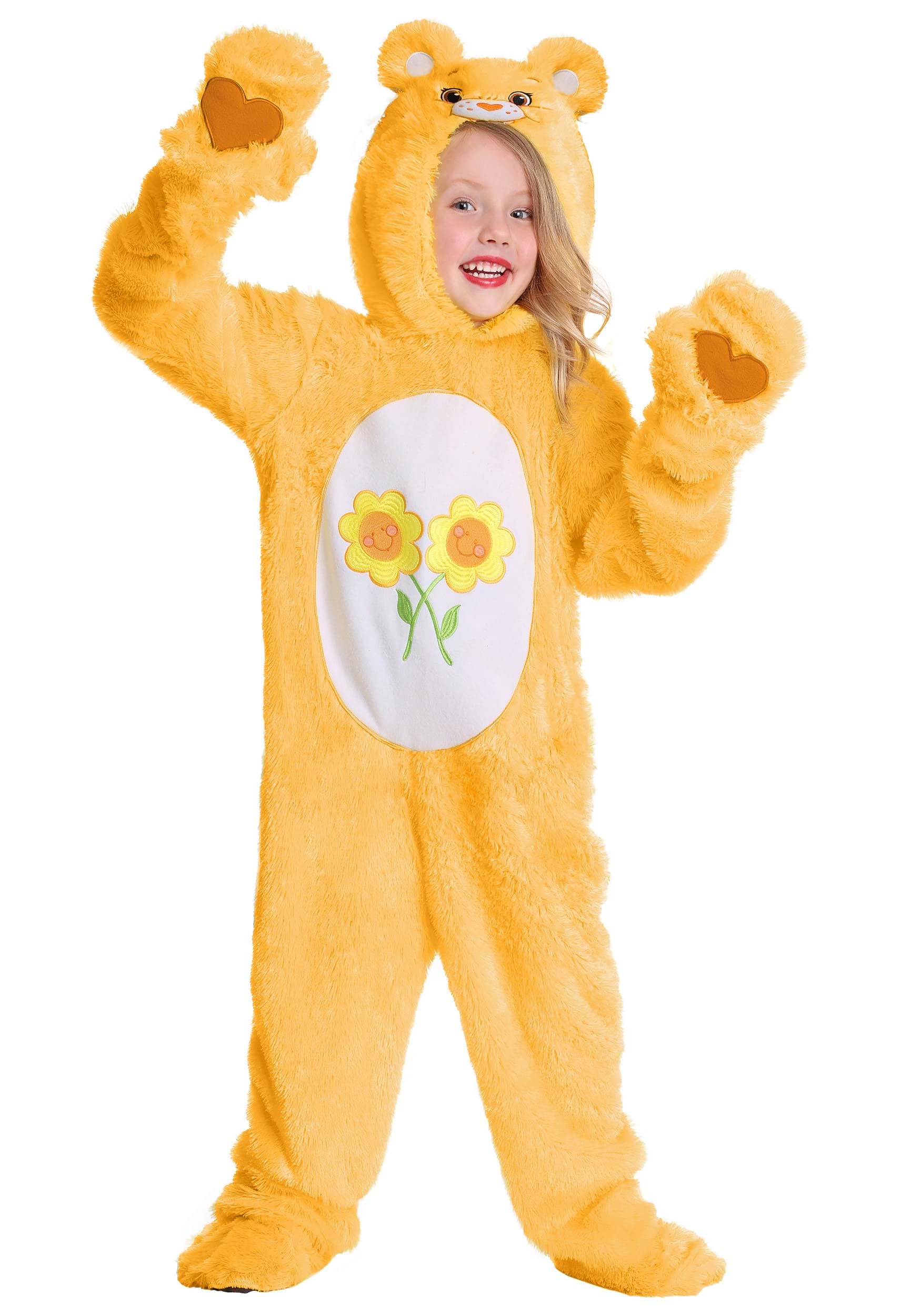 Photos - Fancy Dress CARE FUN Costumes  Bears Toddler Friend Bear Costume |  Bears Costumes 
