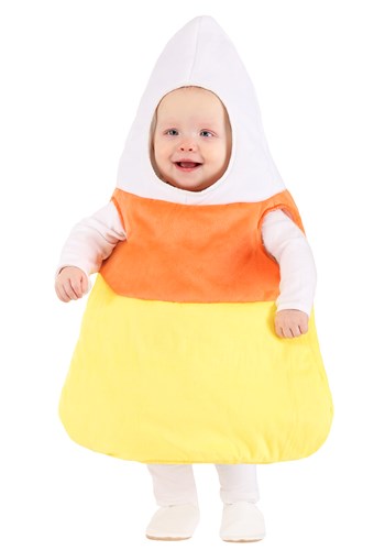 Infant Candy Corn Costume