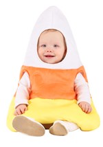 Infant Candy Corn Costume Alt 2