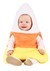 Infant Candy Corn Costume Alt 2
