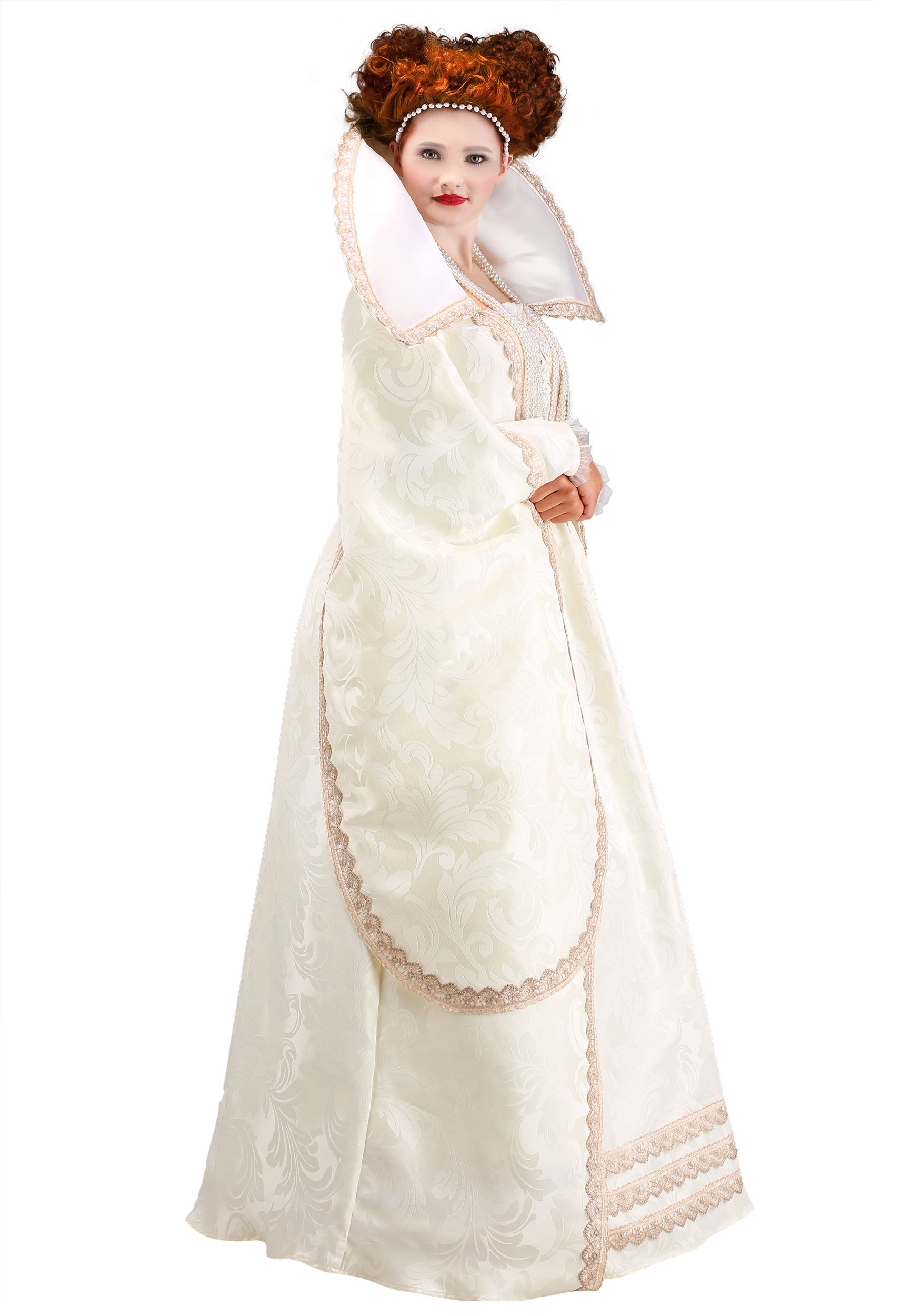 Queen Elizabeth I Costume For Women