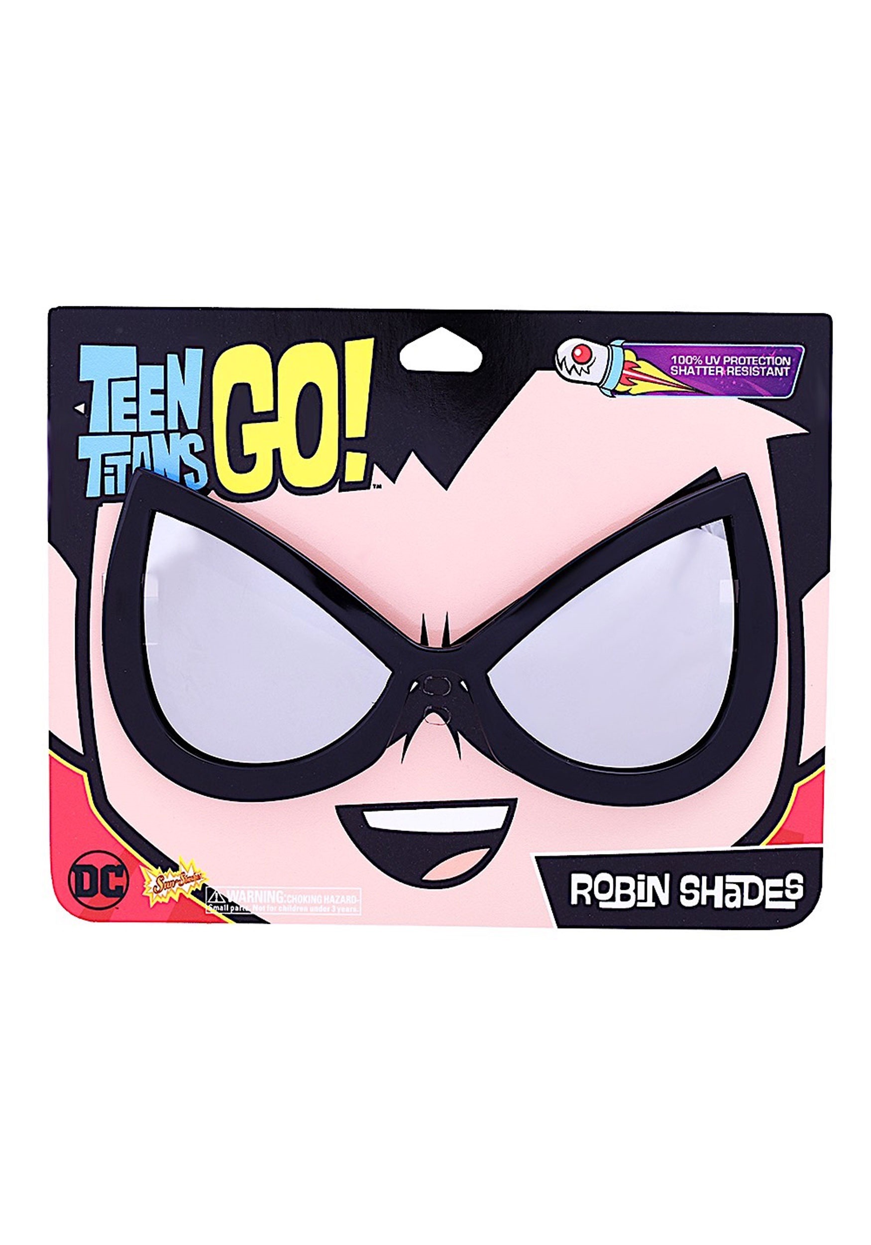 DC Comics Teen Titans Go! Robin Sunglasses