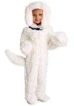 Toddler Shaggy Sheep Dog Costume