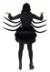 Women's Plus Size Black Widow Costume alt 1