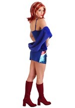 Women's British Girl Power Popstar Costume Alt 2