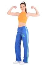 Athletic Girl Power Popstar Costume Womens update