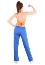 Womens Athletic Girl Power Popstar Costume Alt 1