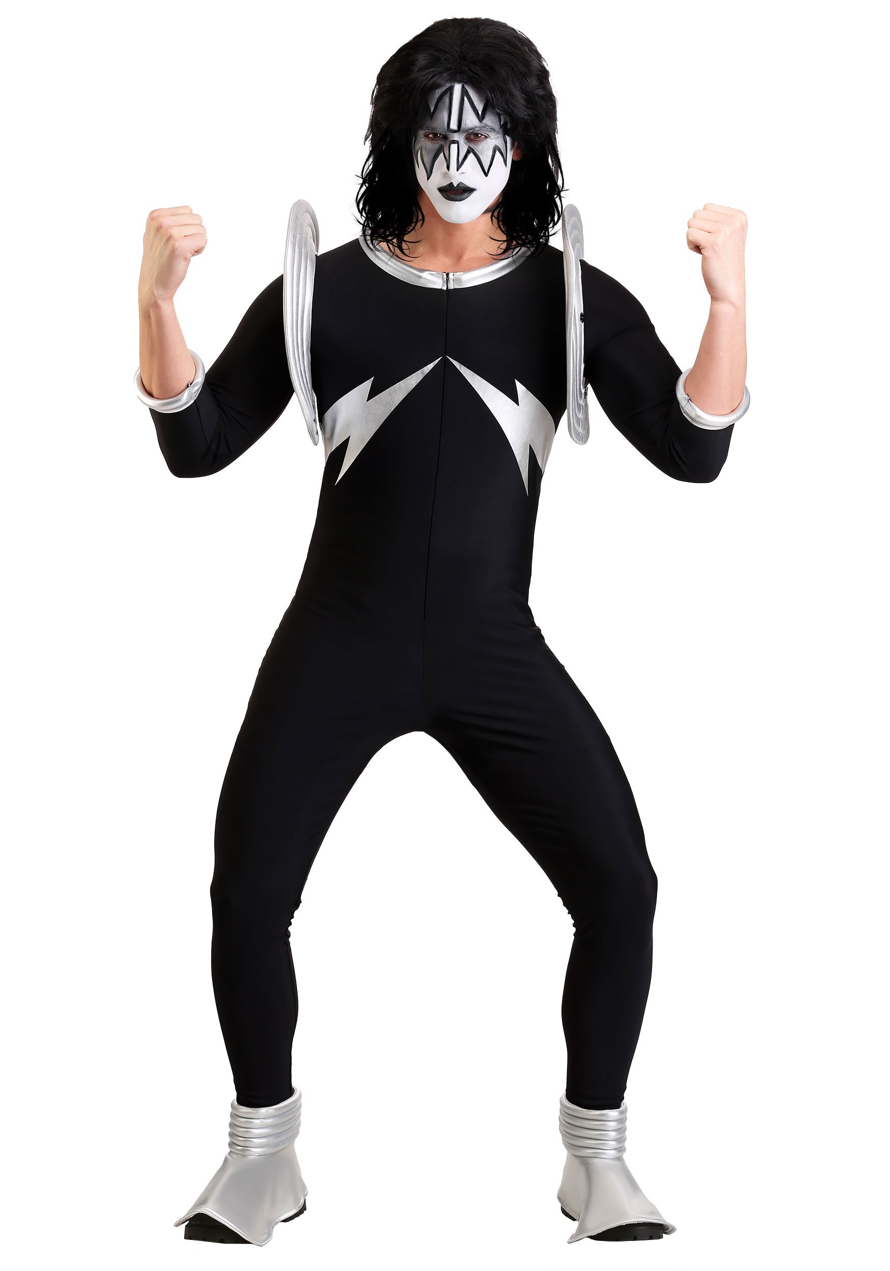 KISS Spaceman Adult Costume