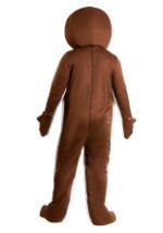 Mens Iced Gingerbread Man Costume Alt 1