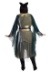 Women's Bastet Egyptian Goddess Plus Size Costume Alt 1
