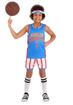 Harlem Globetrotters Kids Uniform Costume-Update