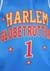 Harlem Globetrotters Kids Uniform Costume Alt 3