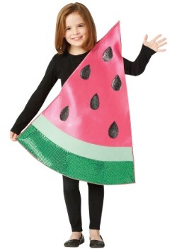 Watermelon Slice Kids Costume