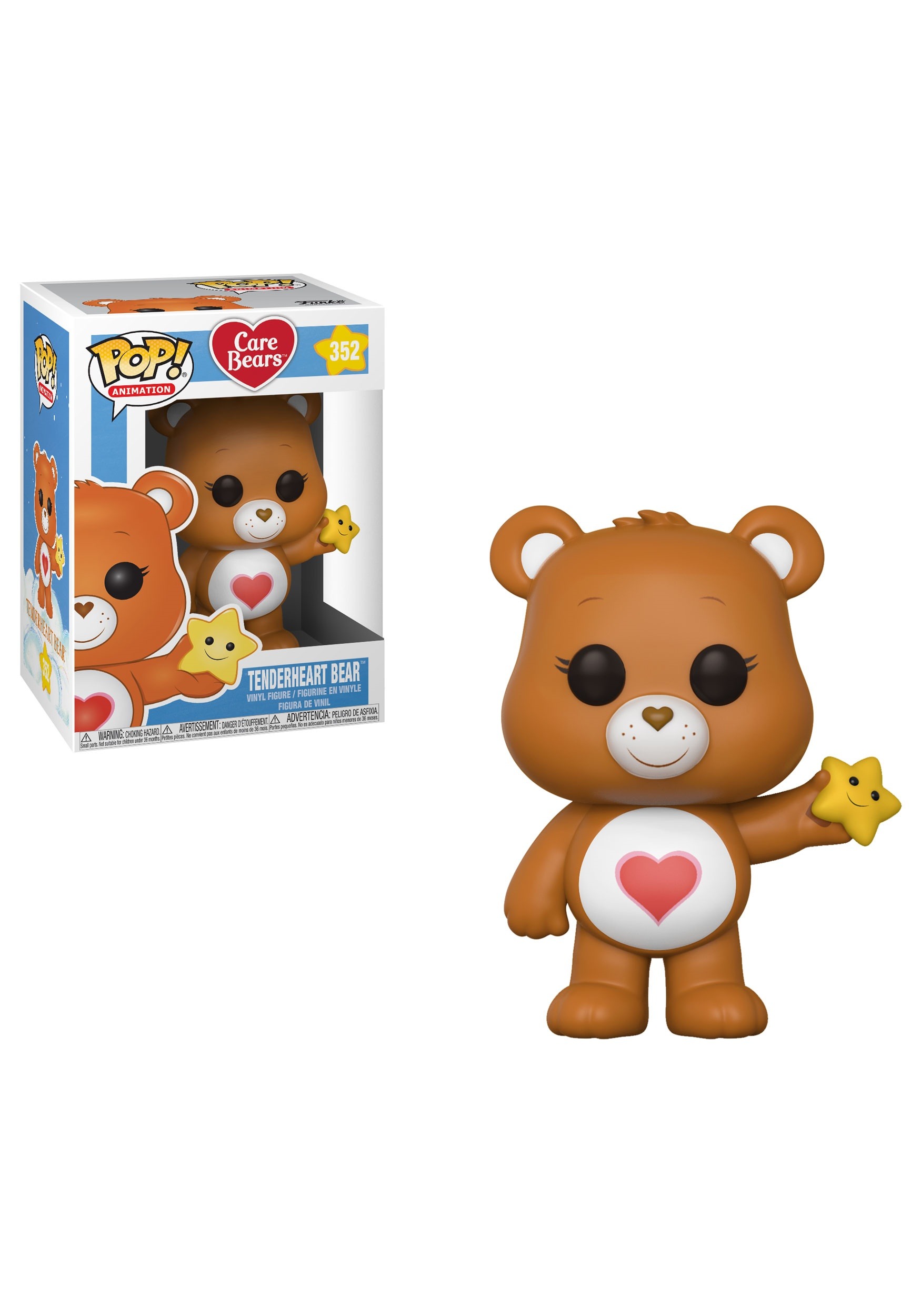 care bear pop funko