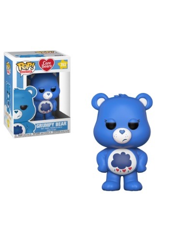 grumpy bear pop