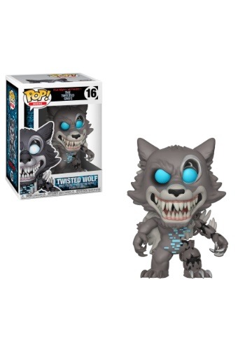 pop twisted wolf