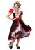 Women's Plus Size Flirty Queen of Hearts Costume Dress | Alice in ...