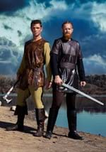 Adult Vikings Plus Size Ragnar Lothbrok Costume Alt 3