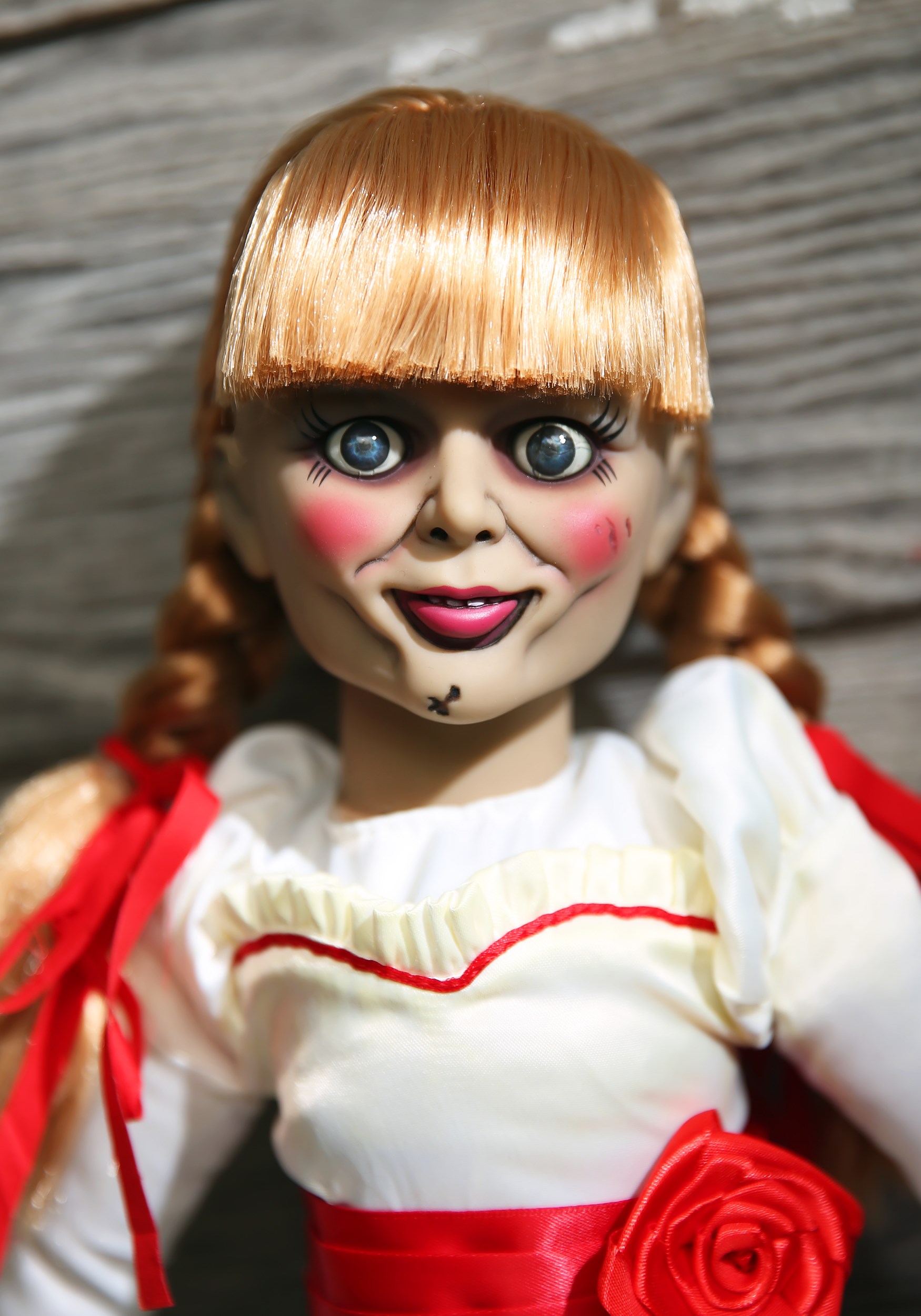 Prop Replica Annabelle Doll
